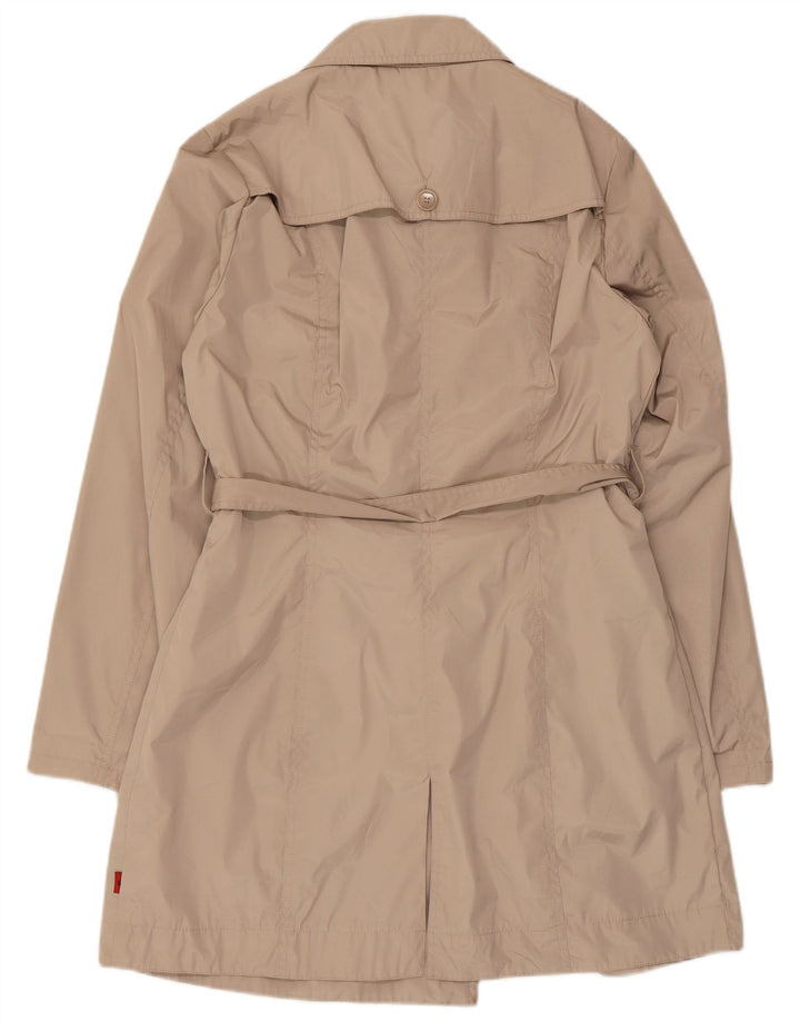 Kappa Trench Femme UK 18 XL Beige Polyester