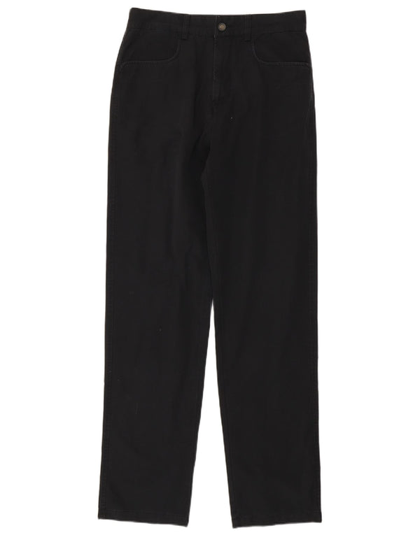 Rifle Pantalon Chino Droit Kakis Homme W31 L34 Coton Noir