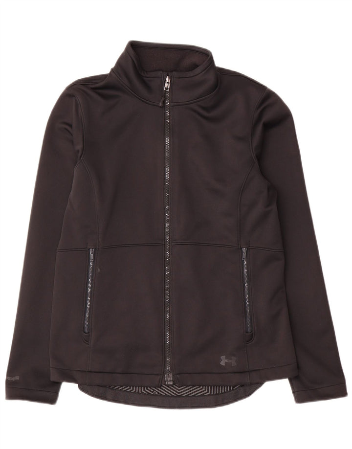 Under Armour Veste de survêtement pour homme Petit Noir Polyester