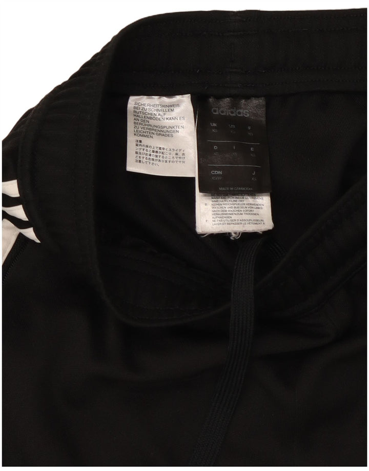 ADIDAS Pantalon de Survêtement Climalite Homme XS Noir Polyester