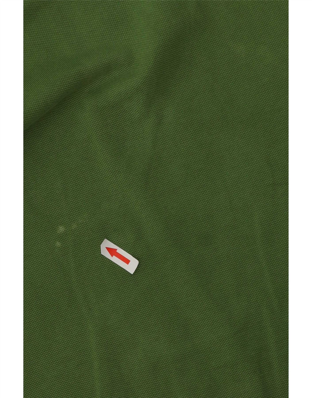 Kappa Polo Homme Petit Vert Coton