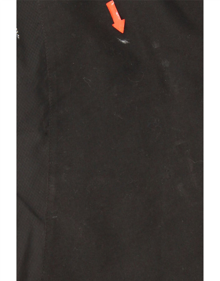 Adidas Pantalon de survêtement pour homme Pantalon de jogging Petit Noir Polyester