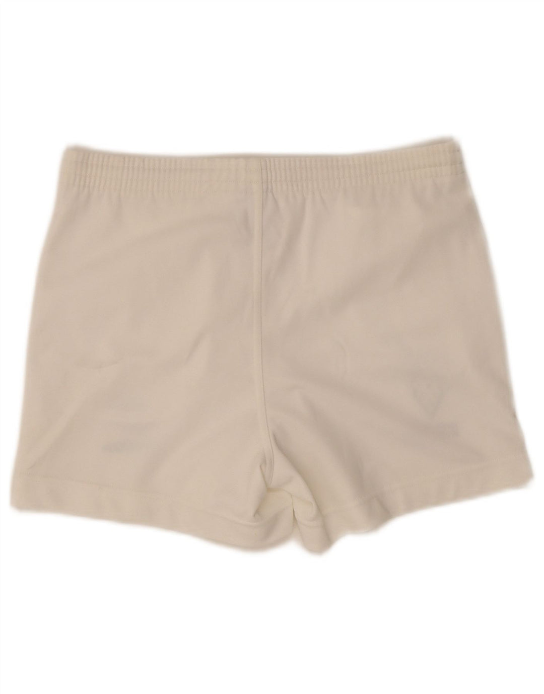 Lotto Short de Sport Graphique Homme Blanc Moyen
