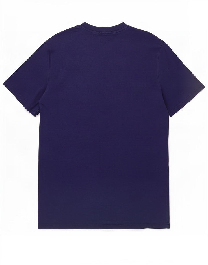 Calvin Klein T-Shirt Homme Petit Bleu Marine