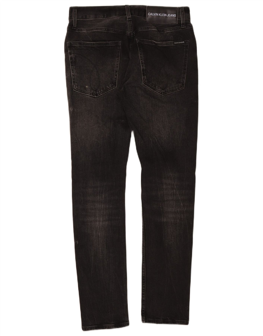 Calvin Klein Jean Slim Homme W29 L32 Coton Noir