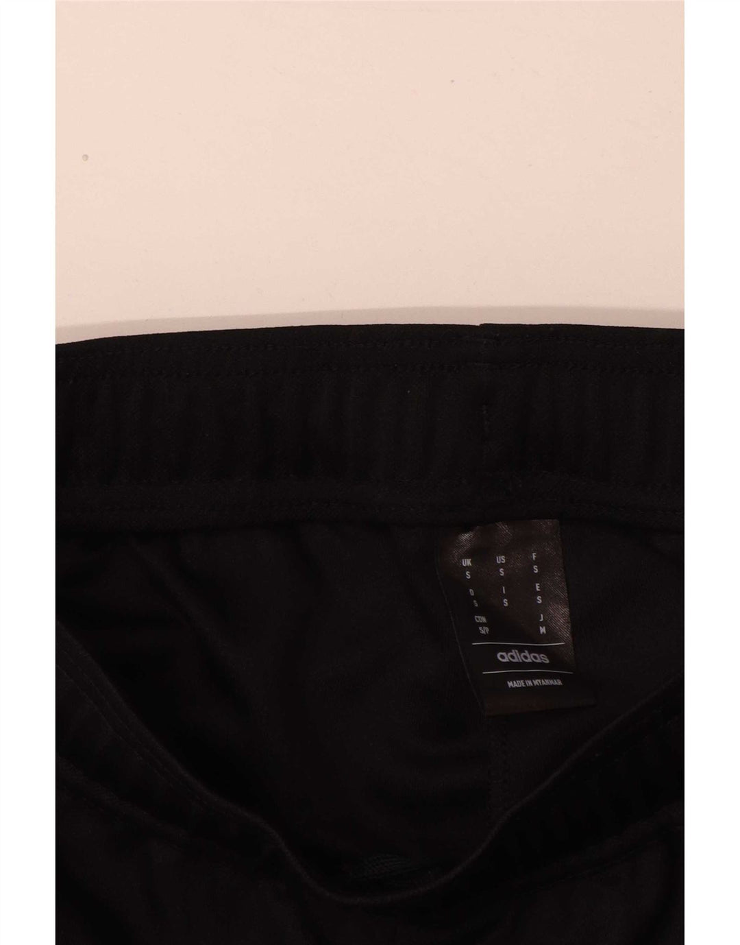 Adidas Pantalon de survêtement Aeroready pour homme Petit Noir Polyester
