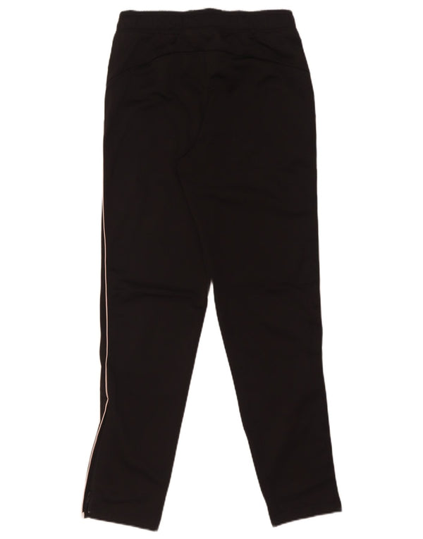 Puma Pantalon de Survêtement Garçon 11-12 ans Noir