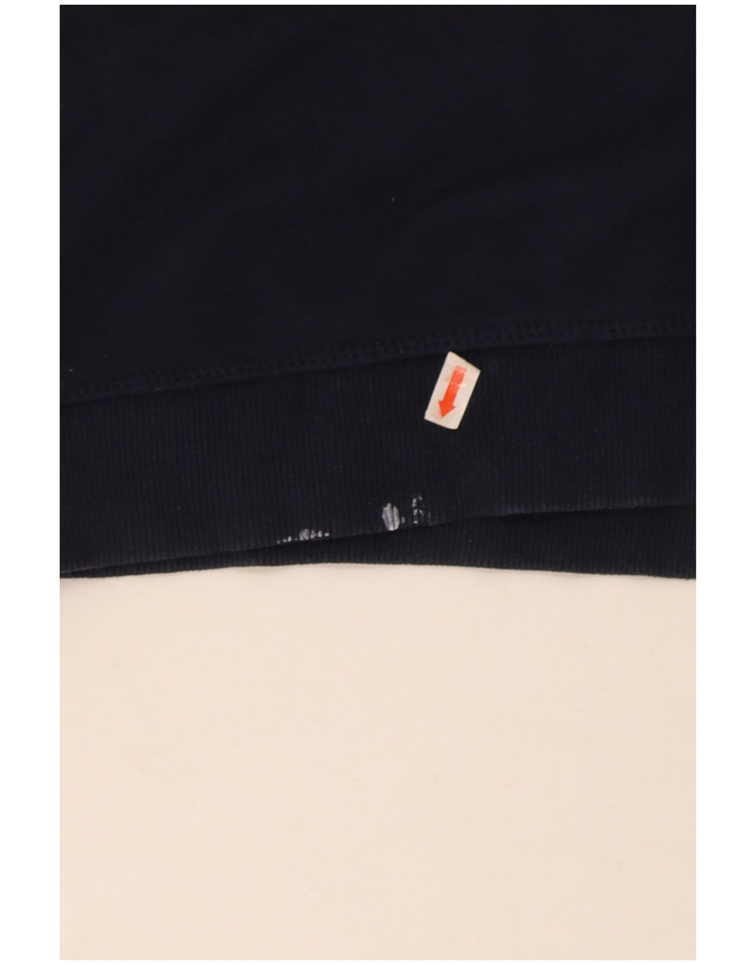 James Pringle Sweat-shirt pour homme en coton bleu marine Taille L