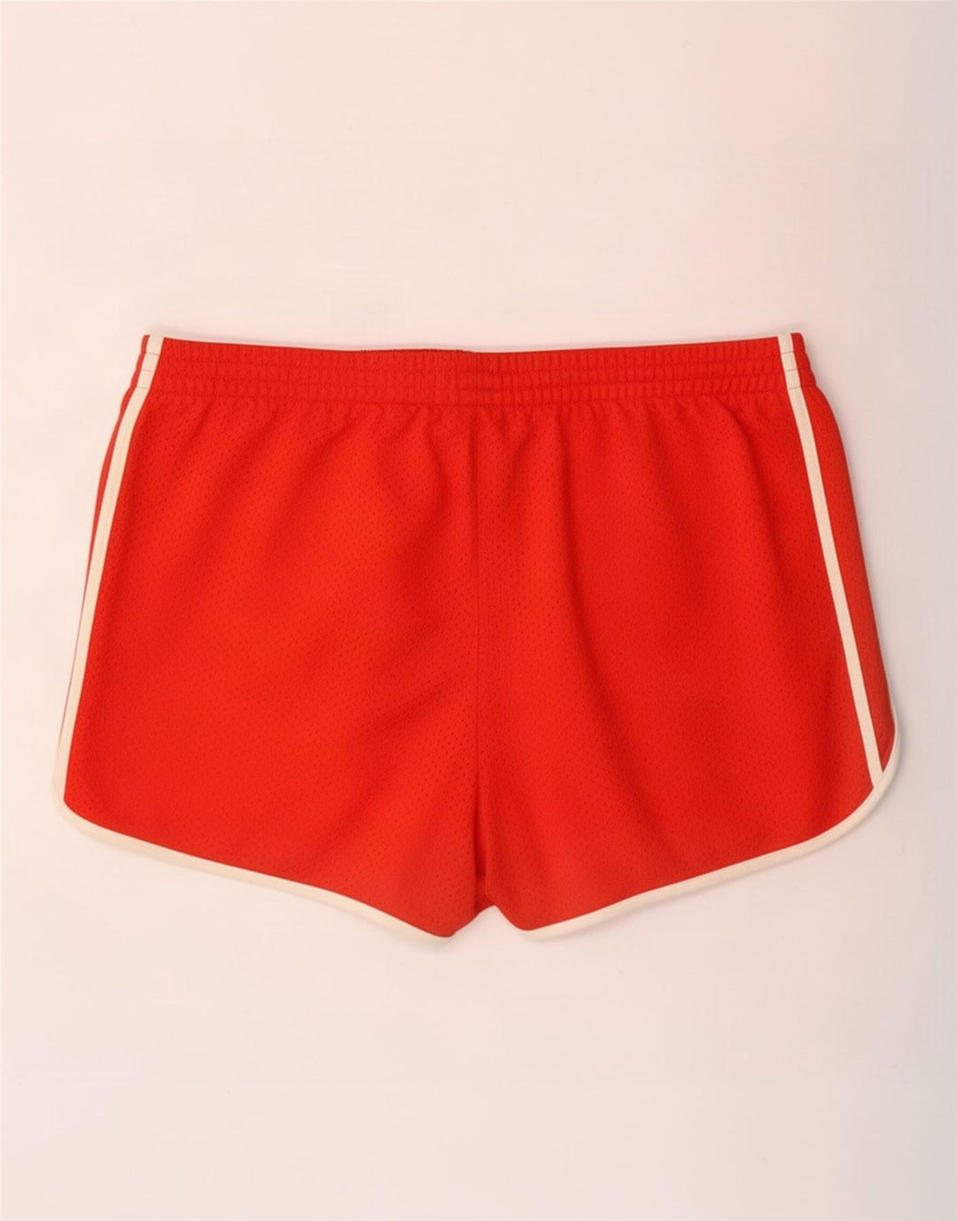 Adidas Short de sport pour homme 2XL Rouge Polyester