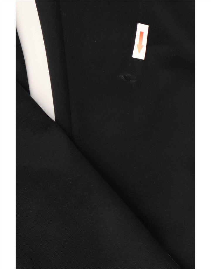 Nike Pantalon de survêtement pour homme Taille S Noir Polyester