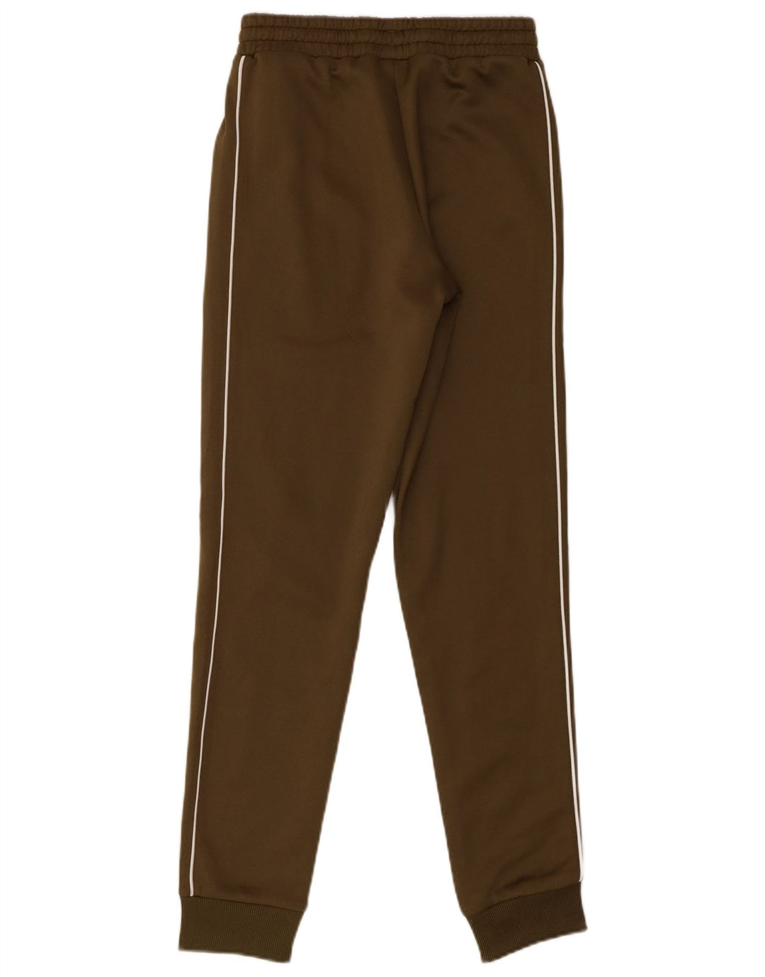 Puma Pantalon de Survêtement Joggers XS Kaki Homme Polyester
