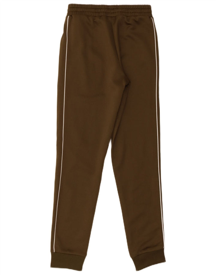 Puma Pantalon de Survêtement Joggers XS Kaki Homme Polyester