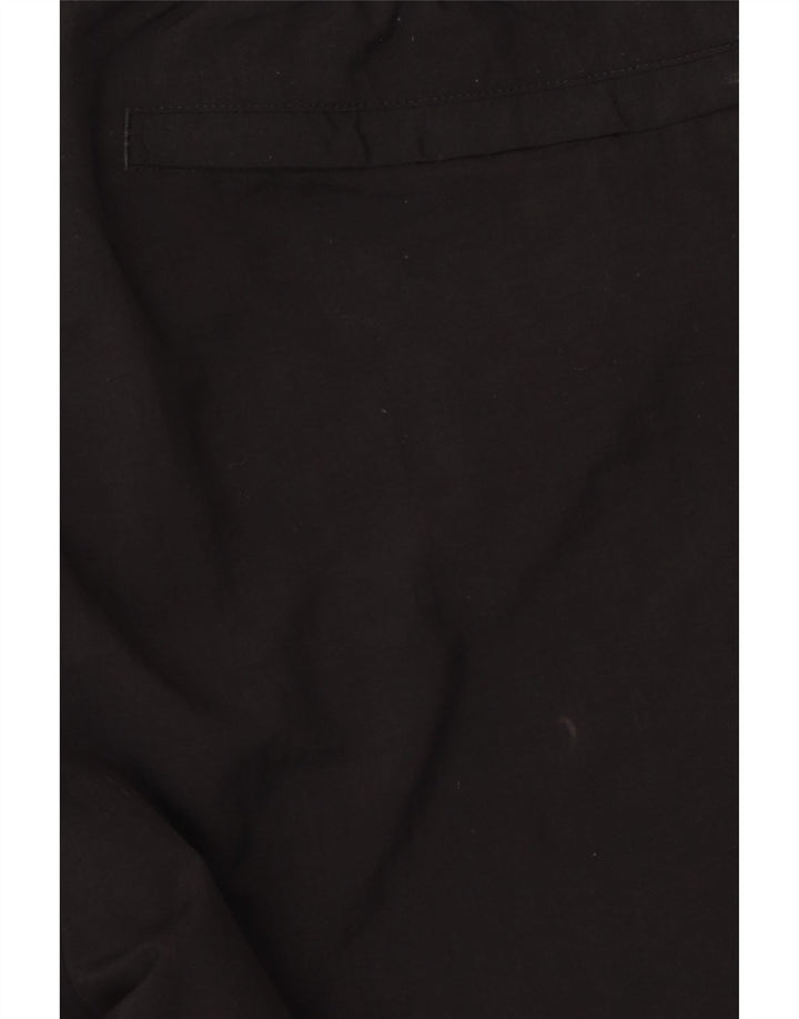 Reebok Pantalon De Survêtement Joggers XL Homme Noir Colorblock Polyester