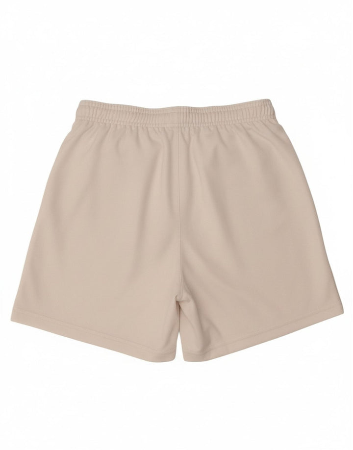 NIKE Boys Dri Fit Sport Shorts 12-13 Years Large White