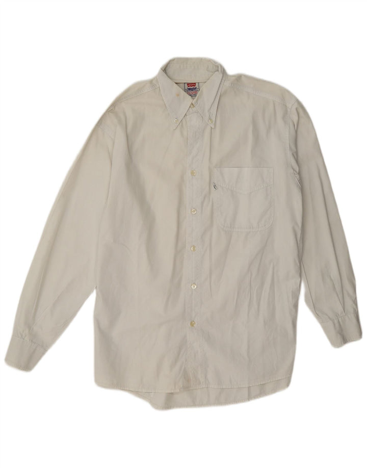 Levi's Chemise Small Homme Blanc