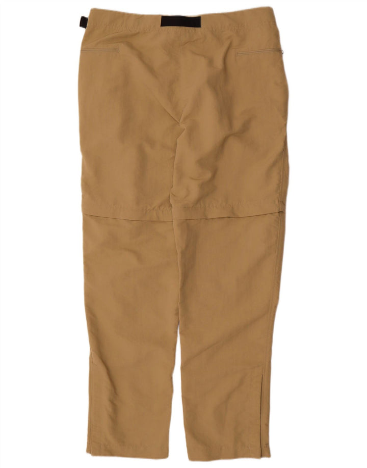 THE NORTH FACE Pantalon cargo de randonnée homme W34 L30 Nylon beige