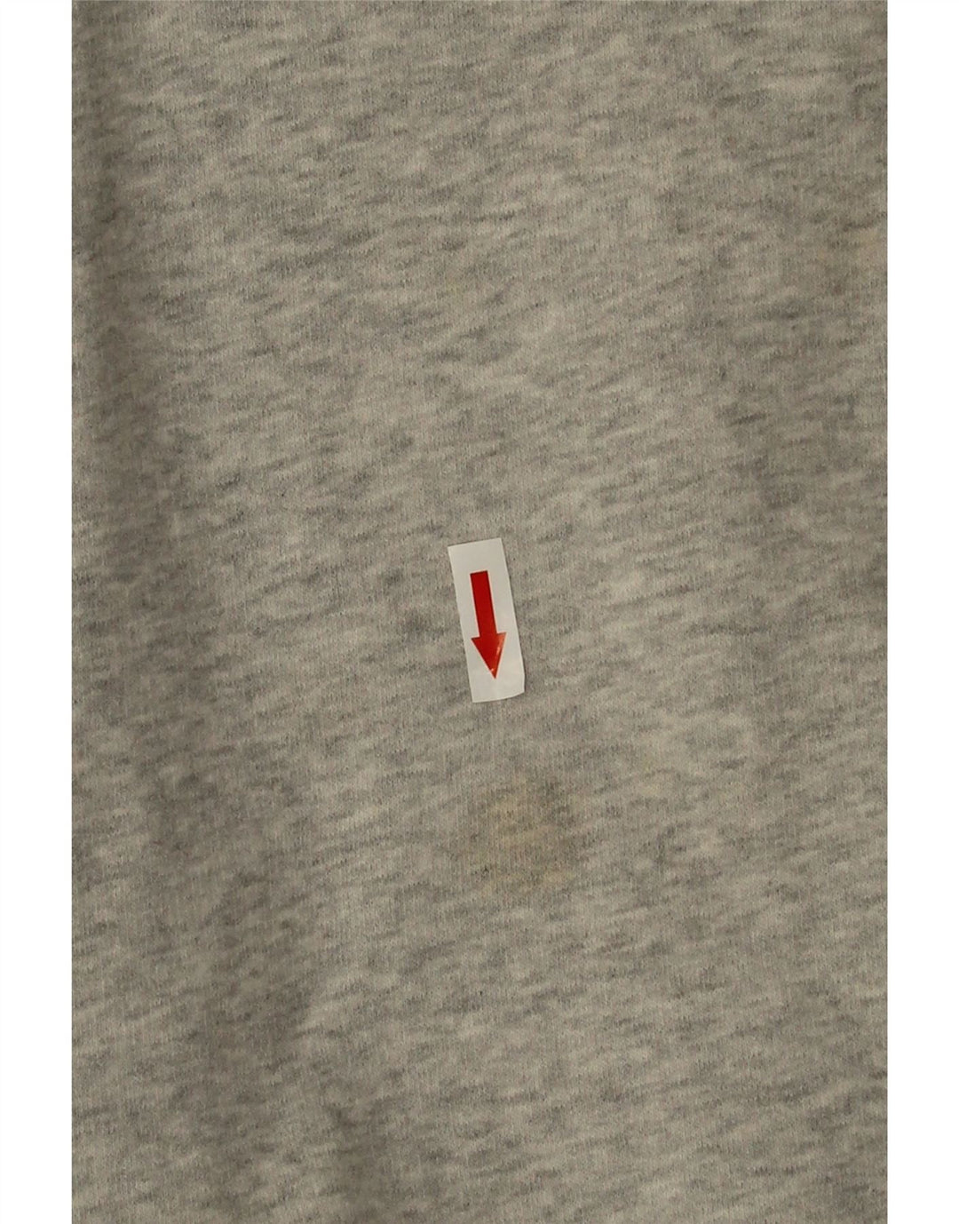 Superdry Sweat-shirt surdimensionné pour femme UK 16 Large Gris Coton