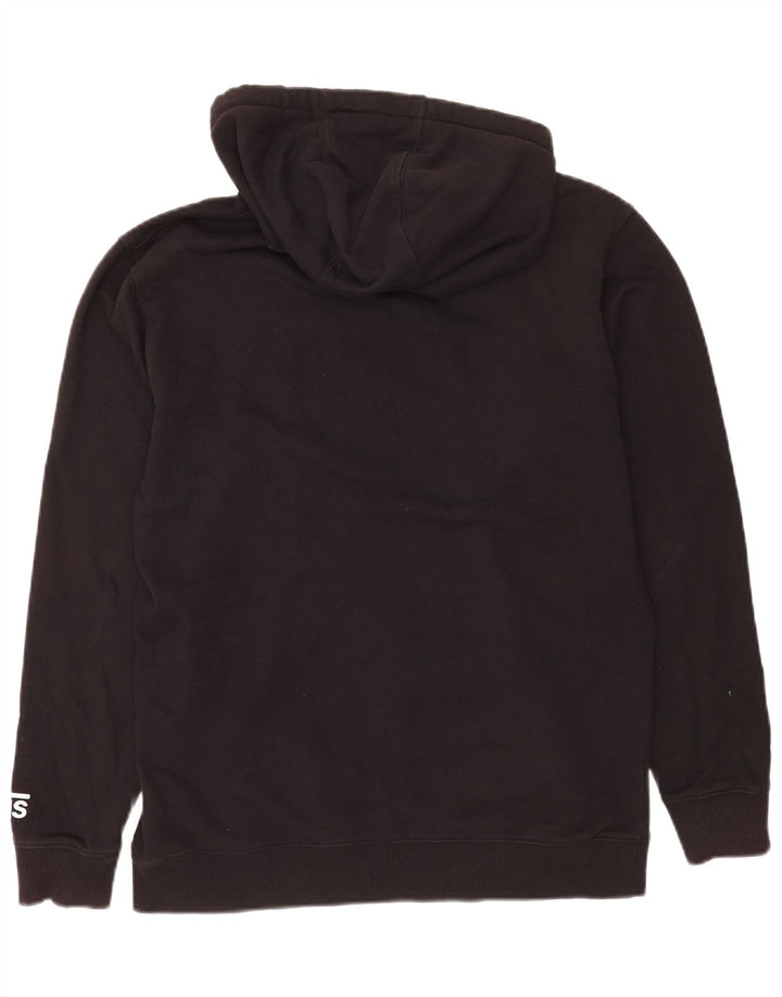 Vans Sweat à Capuche Graphique Homme Noir Moyen