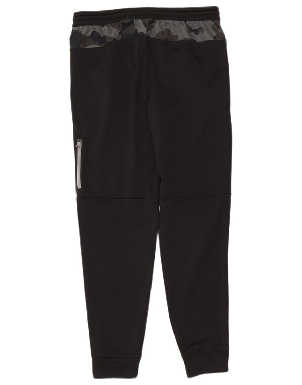 Under Armour Pantalon de Survêtement Garçon Joggers 13-14 ans XL Noir Polyester