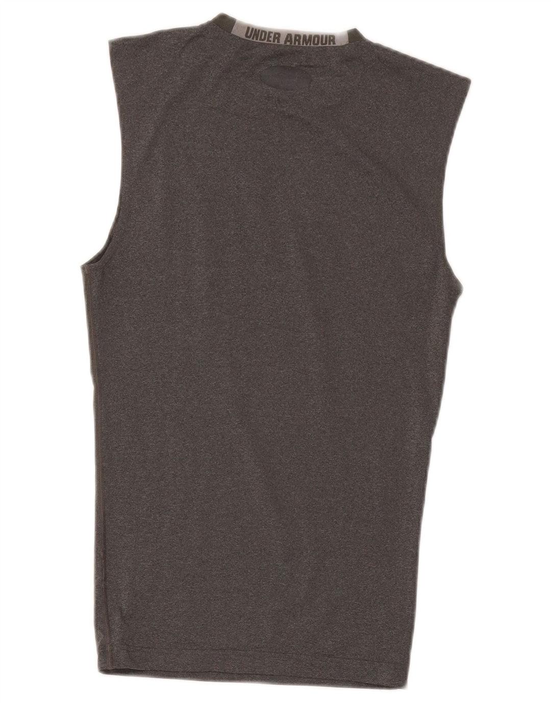 Under Armour Débardeur Heat Gear Homme Petit Gris