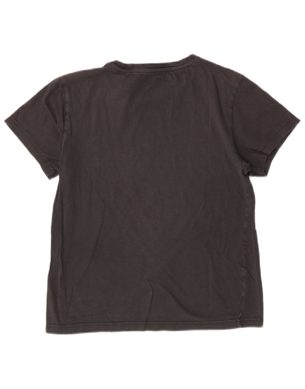 Adidas T-Shirt Graphique Fille 11-12 Ans Noir