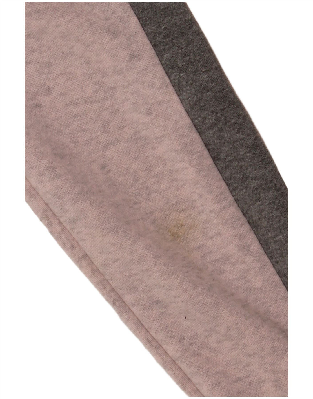 KAPPA Pull à capuche graphique surdimensionné pour femme UK 10 Small Rose Colourblock