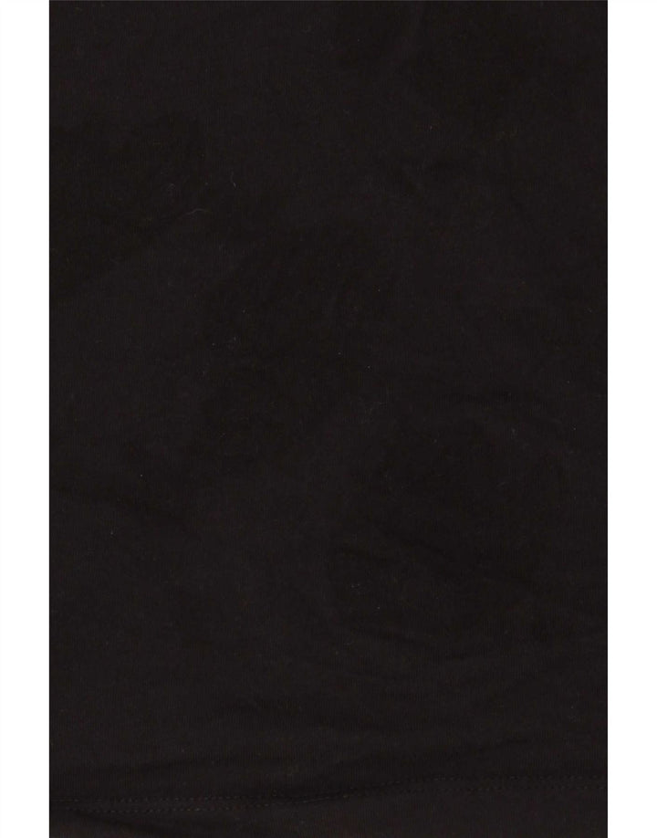 Levi's Haut Graphique à Manches Longues Homme Noir Large Coton