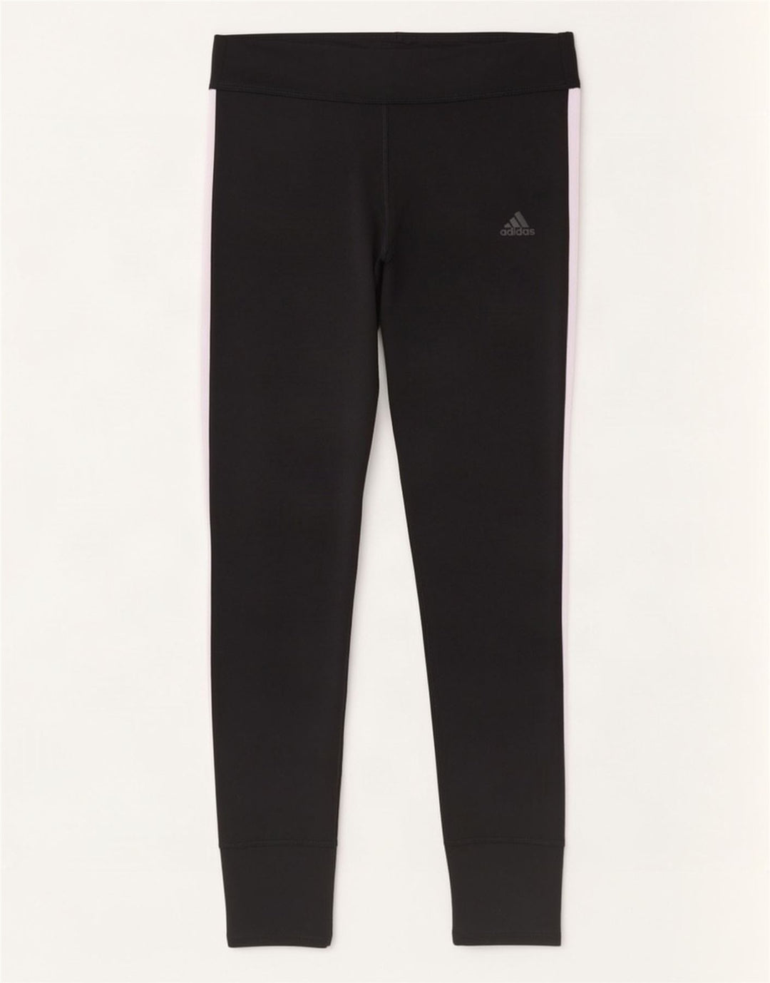 Adidas Femmes Climacool Crop Leggings UK 12/14 Noir Moyen Colorblock