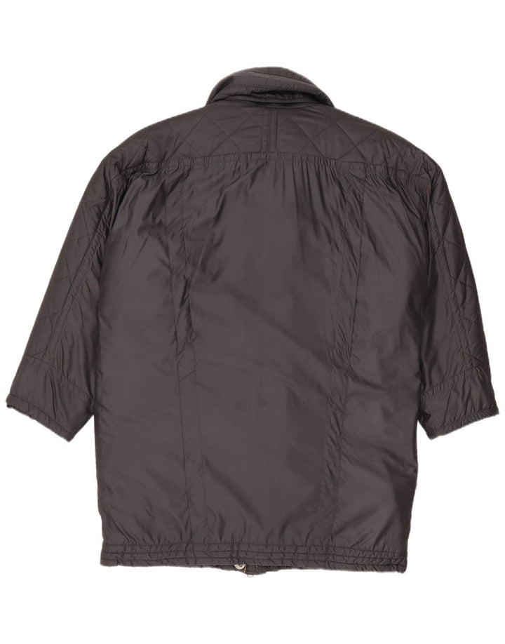 KLEPPER Manteau rembourré surdimensionné Gore-Tex pour femme EU 38 Gris moyen Polyamide