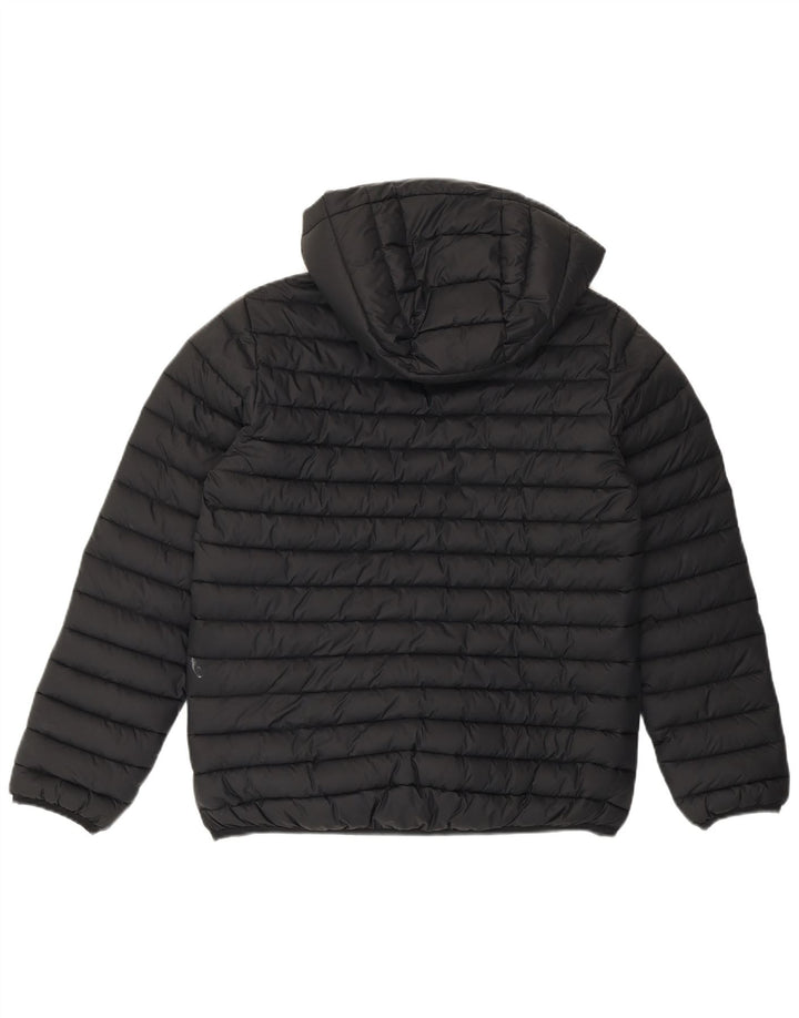 BERGHAUS Doudoune à capuche garçon 12-13 ans Noir Polyamide