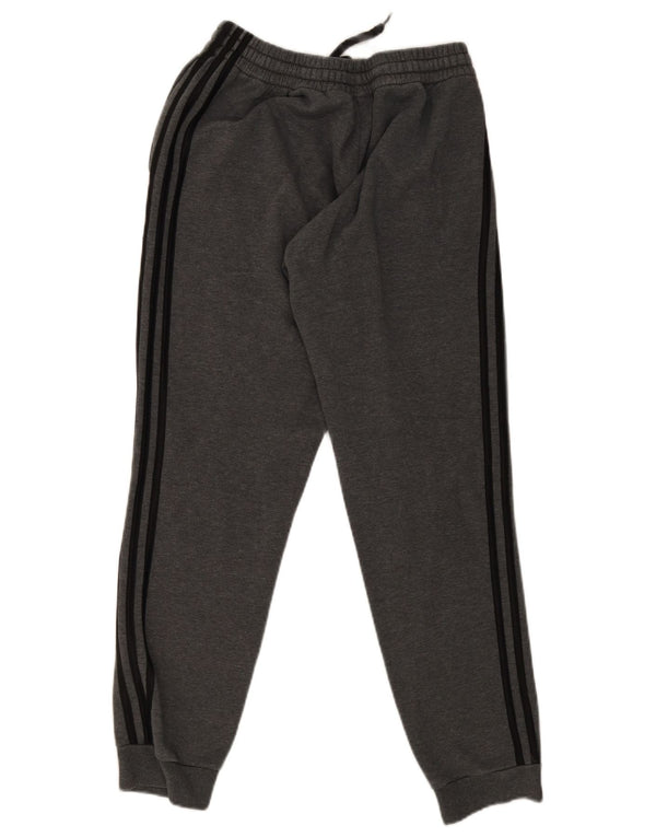 ADIDAS Pantalon de Survêtement Joggers Homme Gris Moyen Coton