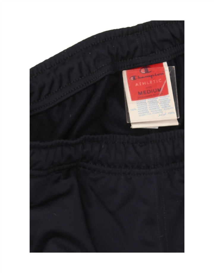 Champion Pantalon De Survêtement Homme Pantalon De Jogging Bleu Marine Moyen Polyester