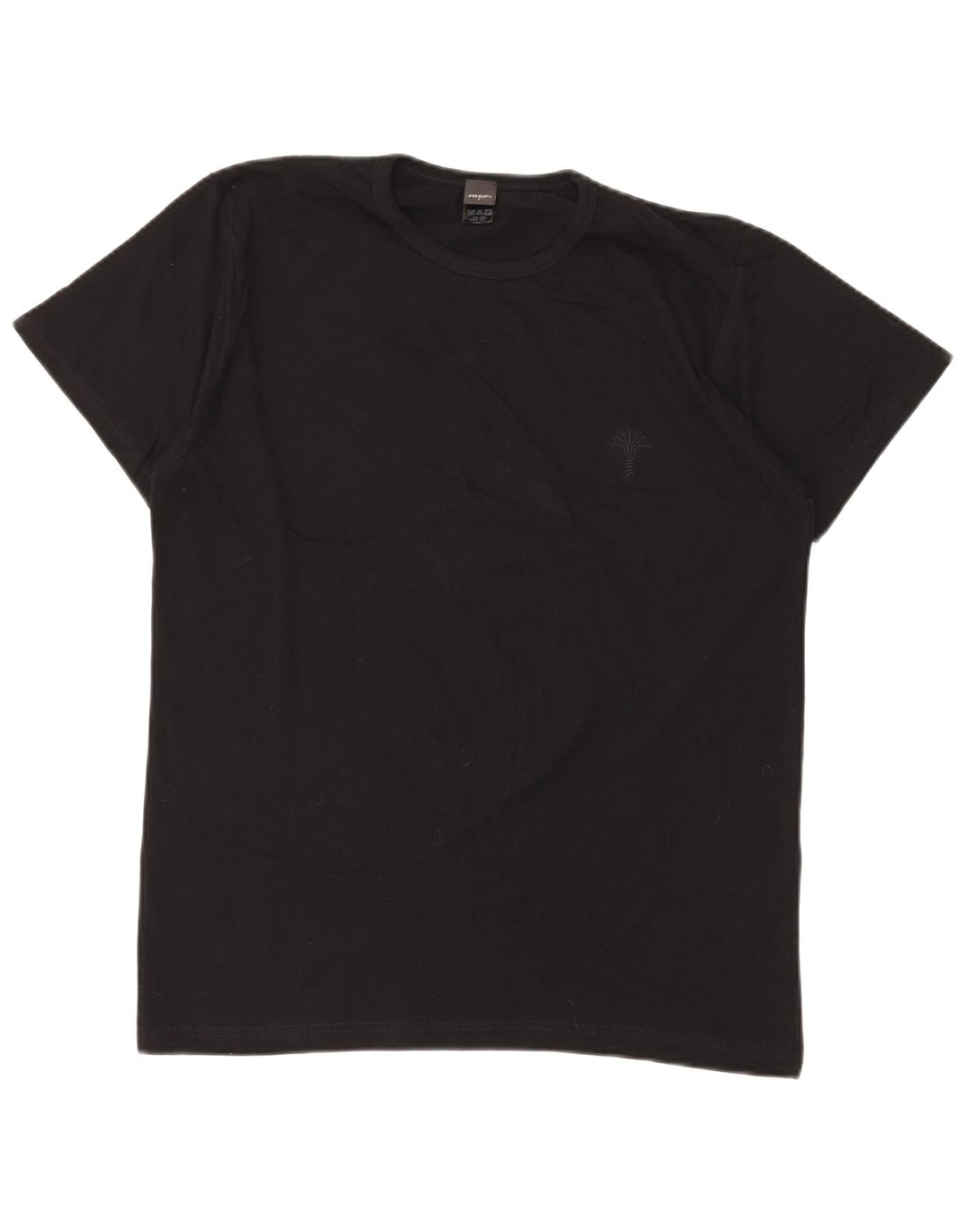 JOOP T-Shirt Homme Haut Large Noir Coton