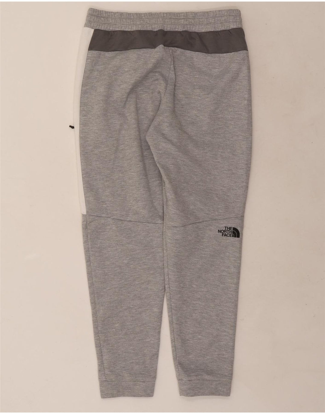 The North Face Pantalon de survêtement pour homme Gris moyen Colourblock