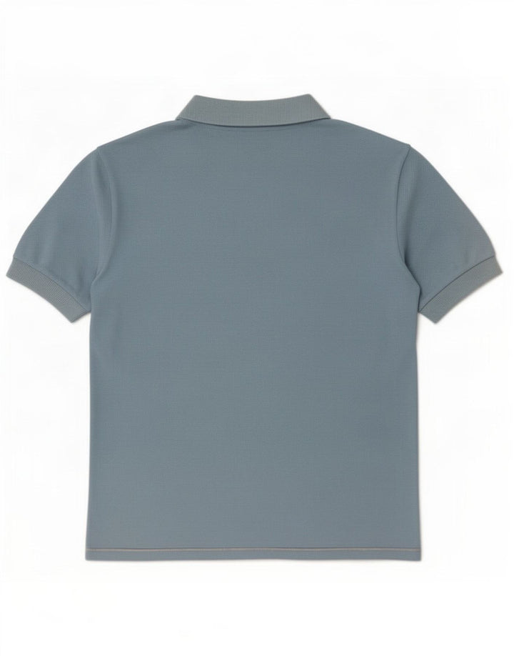 Wrangler Polo Homme Bleu Moyen