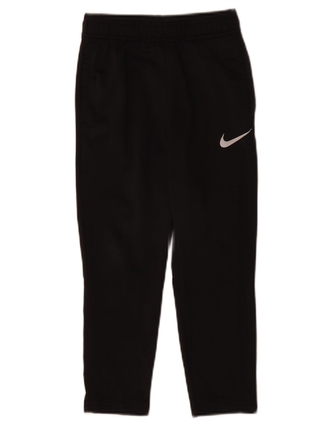 Nike Pantalon de survêtement garçon 4-5 ans Petit Noir Polyester