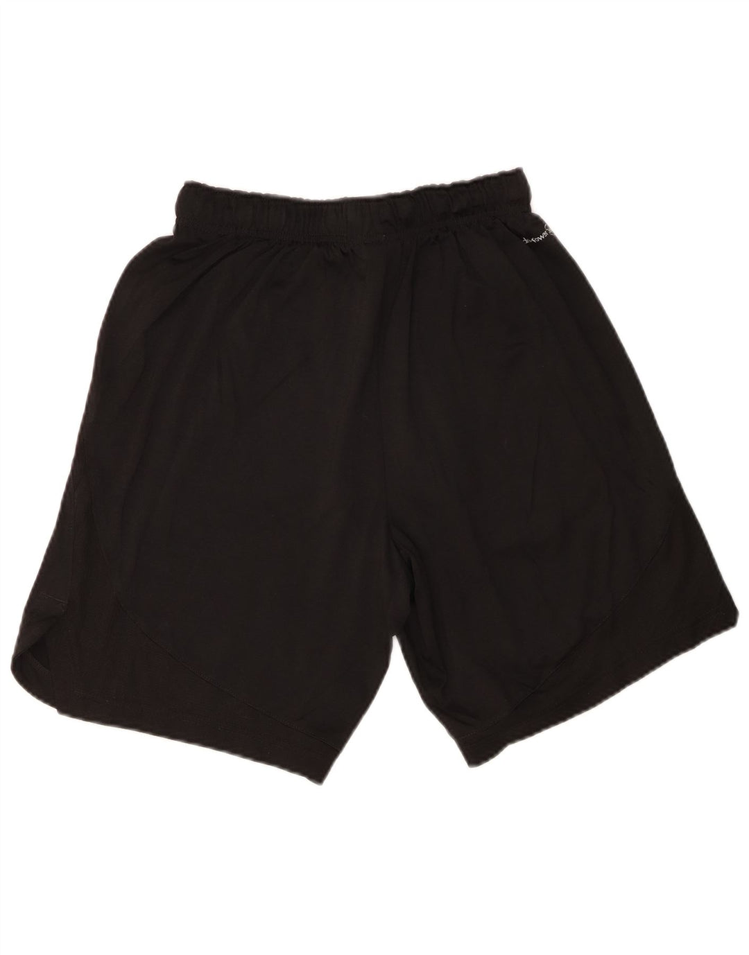 Russell Athletic Short de sport pour homme Petit noir Polyester