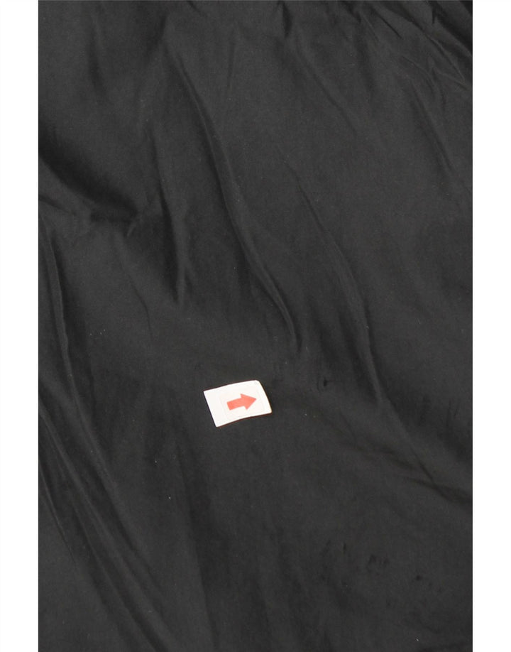 Adidas Veste de Survêtement Graphique Garçon 13-14 Ans Noir Polyester