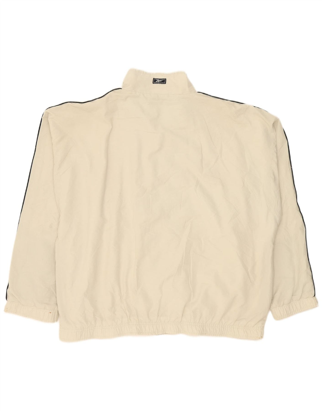 Reebok Veste de survêtement pour homme 2XL Blanc Polyester