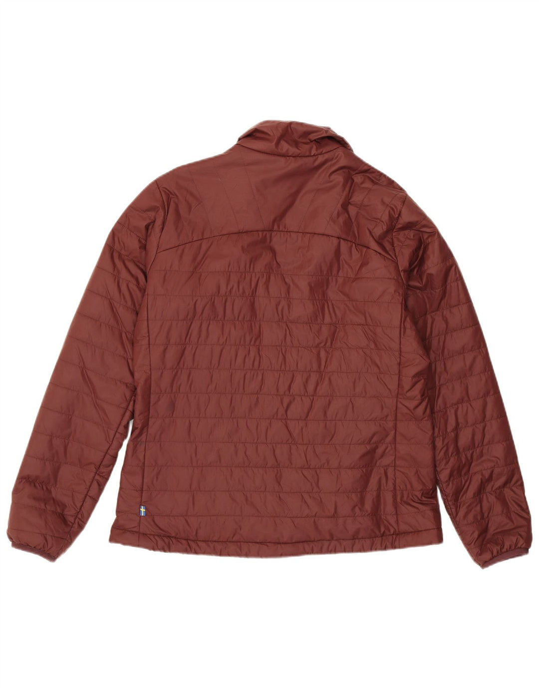 Fjall Raven Veste rembourrée pour femme UK 14 Medium Bordeaux Polyamide
