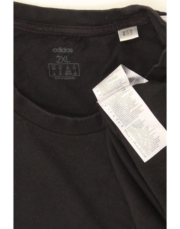 T-shirt graphique pour hommes 2XL