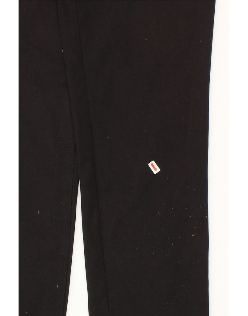 GUCCI Womens Slim Chino Trousers IT 42 Medium W32 L27  Black Vintage Gucci and Second-Hand Gucci from Messina Hembry 