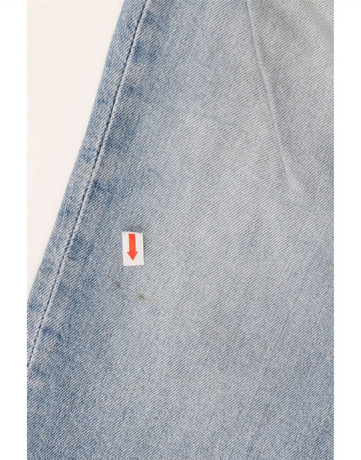 LEVI'S Mens Slim Jeans W36 L30 Blue Cotton Vintage Levi's and Second-Hand Levi's from Messina Hembry 