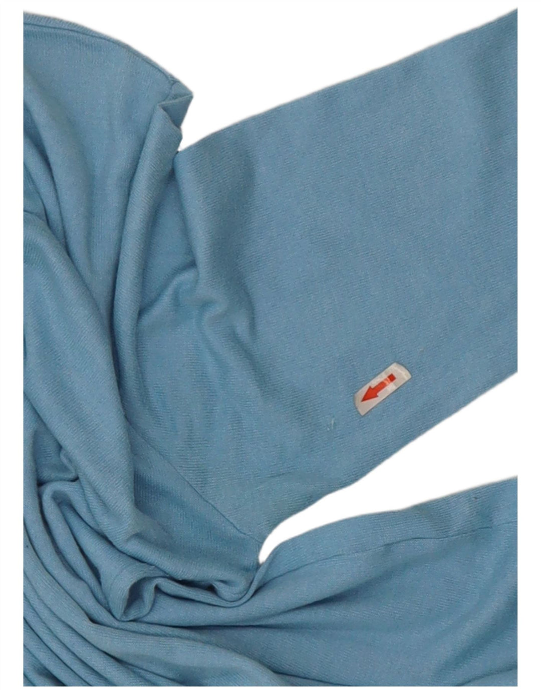 Zara Pull à col rond pour homme, grand bleu