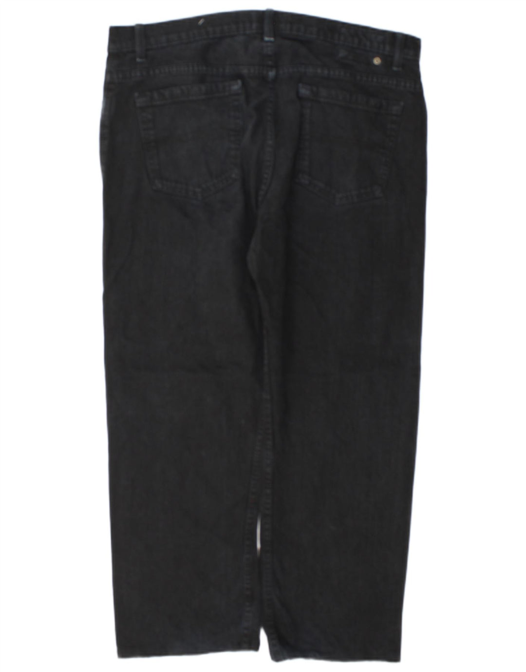 Marks & Spencer Jean droit homme W36 L26 coton noir