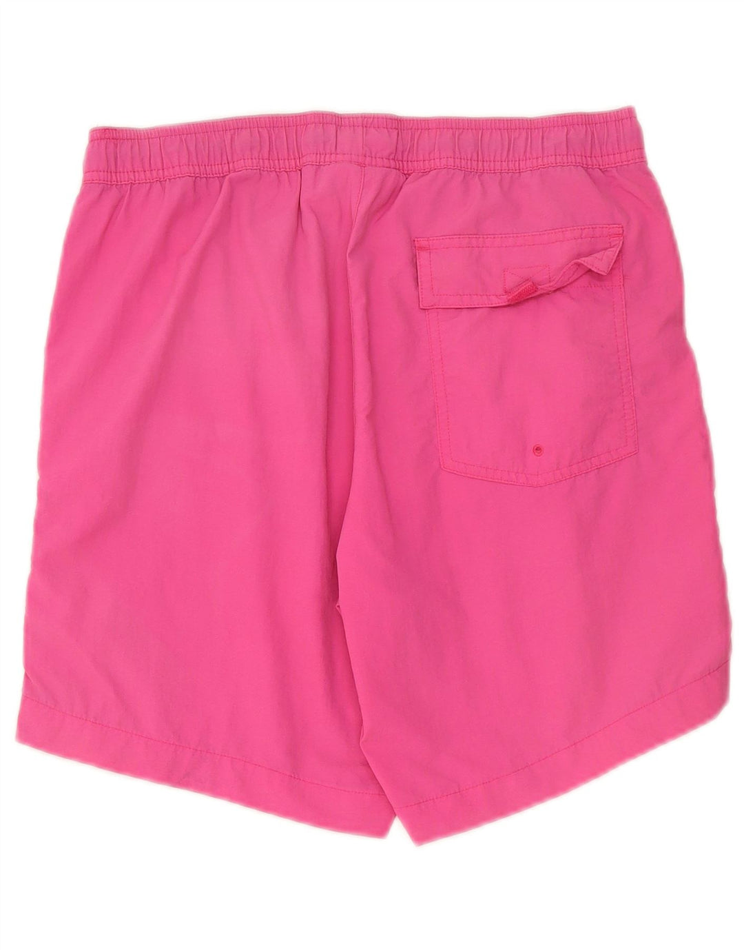Champion Short de Bain Graphique Homme Petit Rose Polyamide
