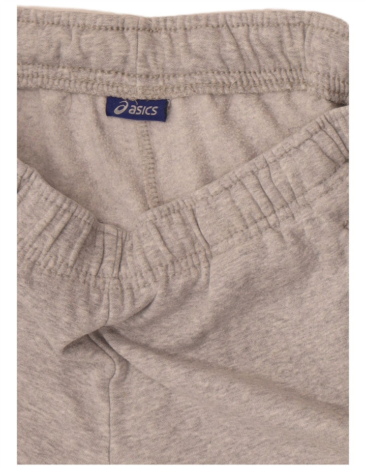 ASICS Pantalon de survêtement pour homme Pantalon de jogging XS Gris