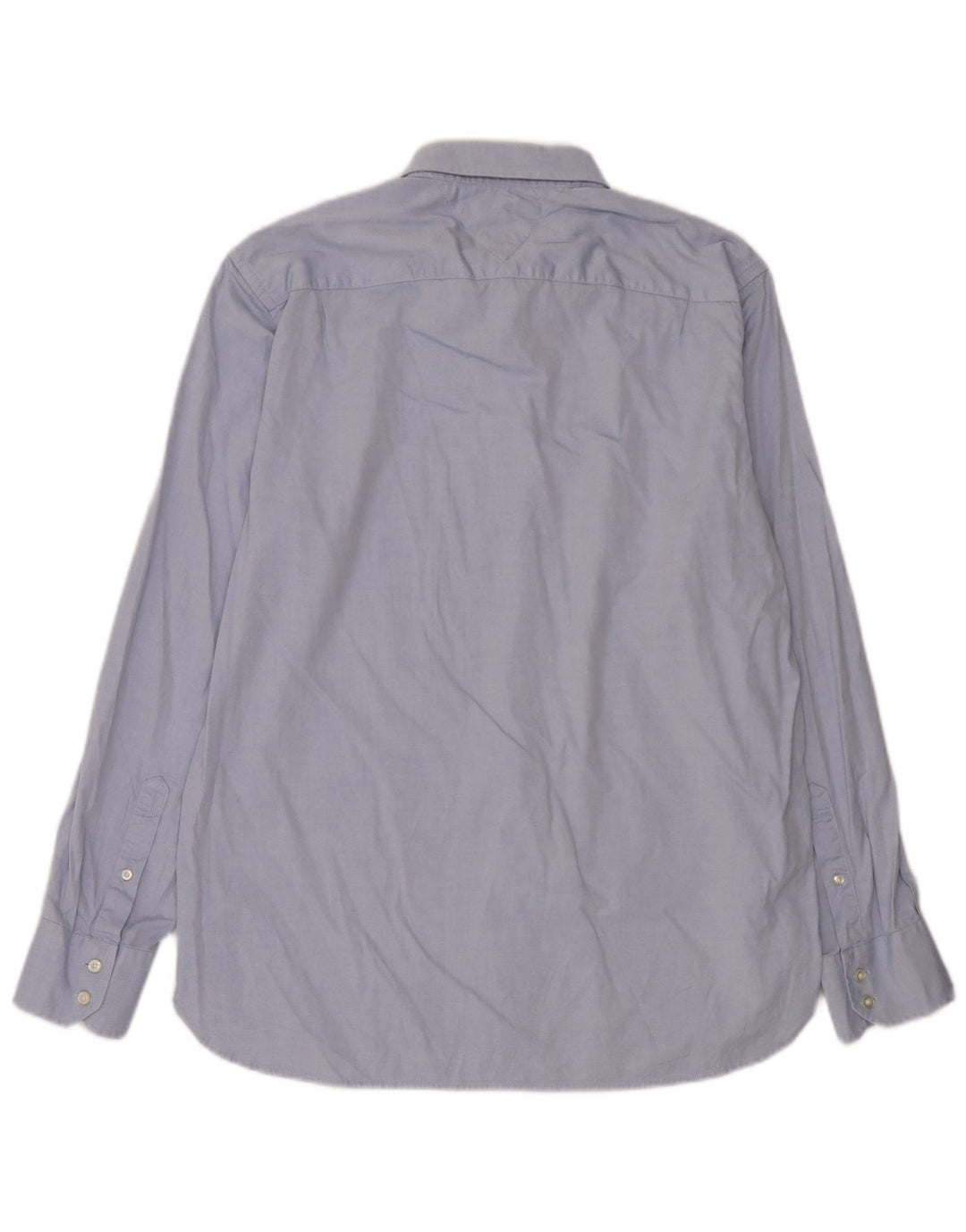 Tommy Hilfiger Chemise Homme Large Bleu Coton