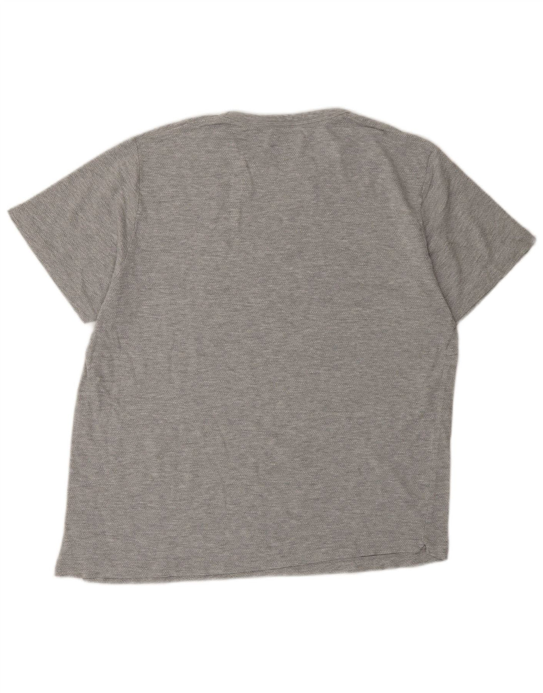 French Connection T-Shirt Homme Gris XL Coton