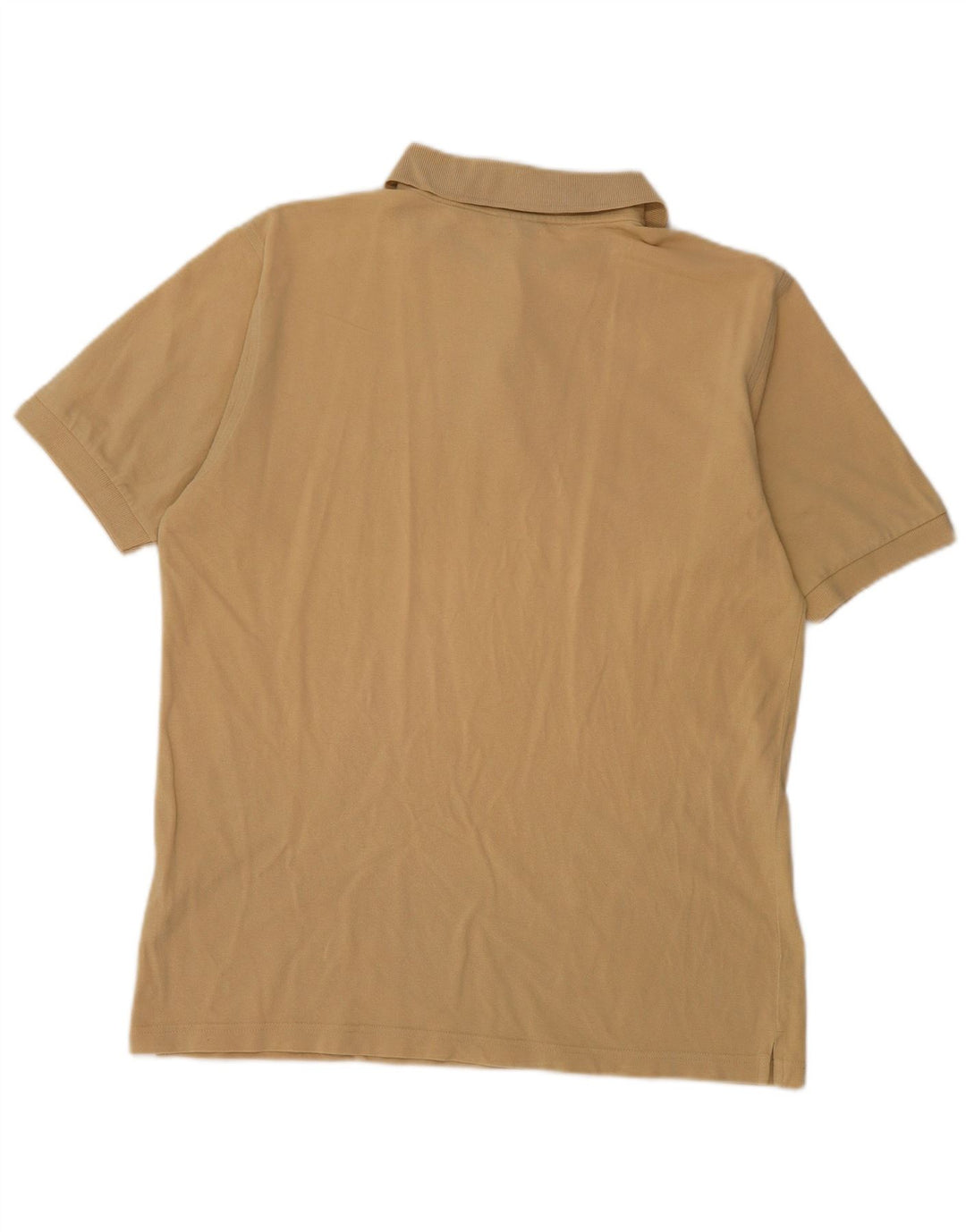 TRUSSARDI JEANS Polo Homme Beige Moyen Coton